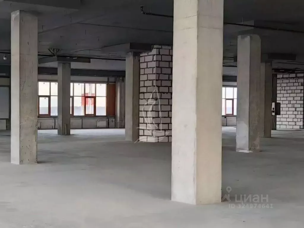 Производственное помещение в Москва ул. Верхние Поля, 54С9 (500 м) - Фото 1