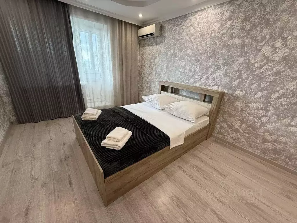 1-к кв. Самарская область, Тольятти ул. Дзержинского, 19 (46.0 м) - Фото 0