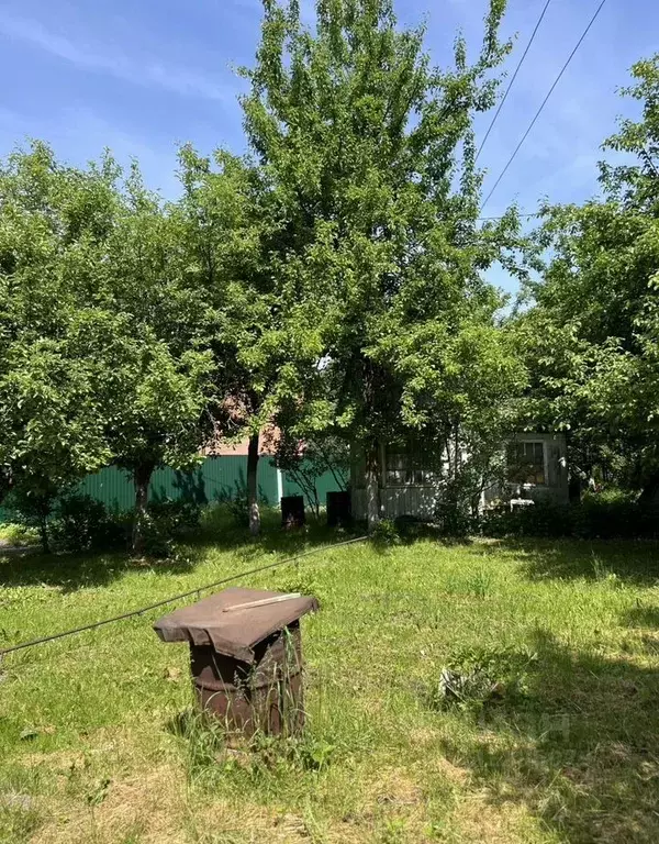 Участок в Московская область, Подольск № 7 Дубки СНТ, 159 (4.6 сот.) - Фото 2