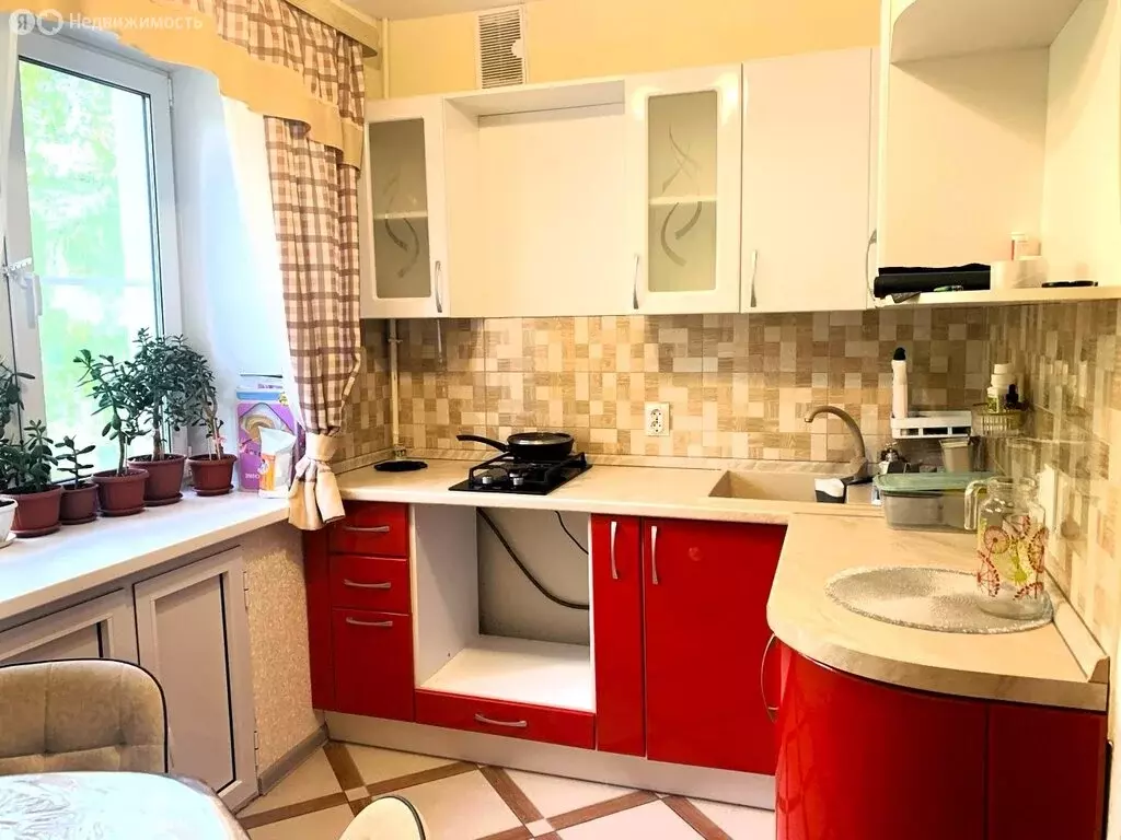 3-комнатная квартира: Кострома, улица Шагова, 217 (62.3 м) - Фото 1