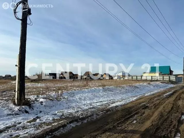 Участок в Якутск, Прибрежная улица (9 м) - Фото 1