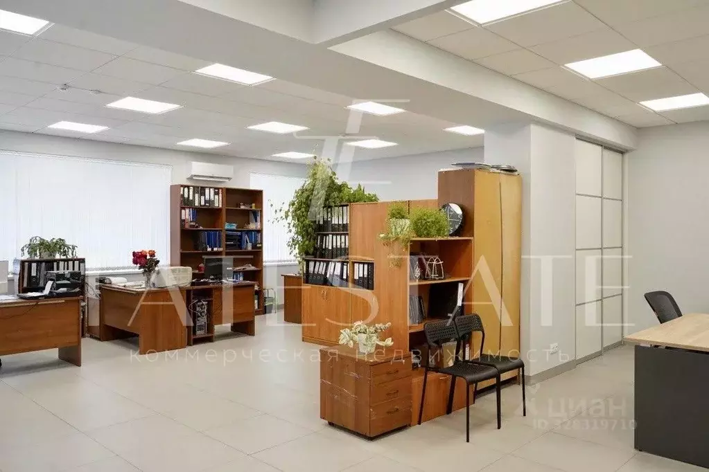 Офис в Татарстан, Казань Техническая ул., 23А (142 м) - Фото 1