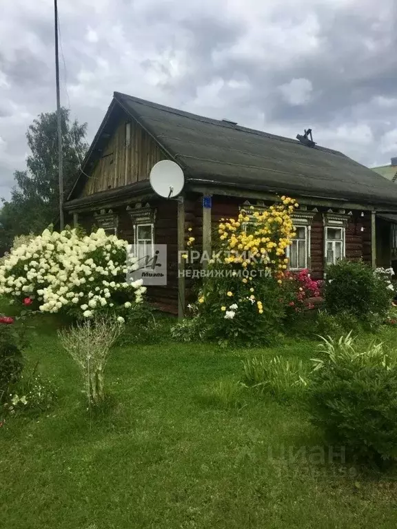 Дом в Московская область, Ступино городской округ, д. Ольховка ул. ... - Фото 1