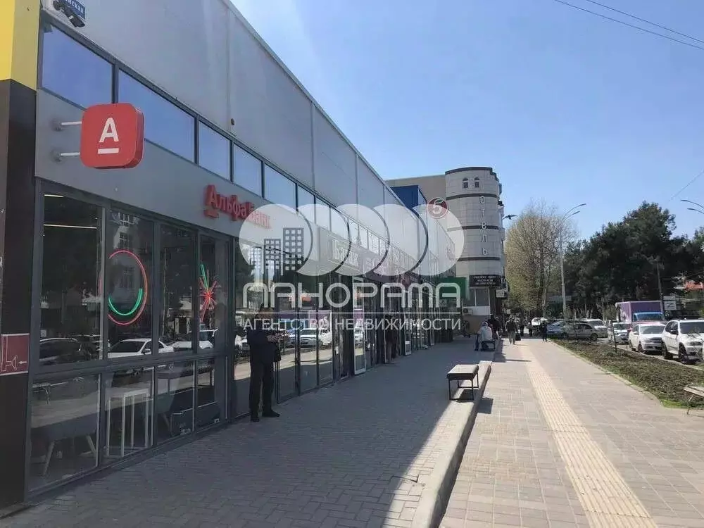 Помещение свободного назначения в Краснодарский край, Анапа Крымская ... - Фото 0