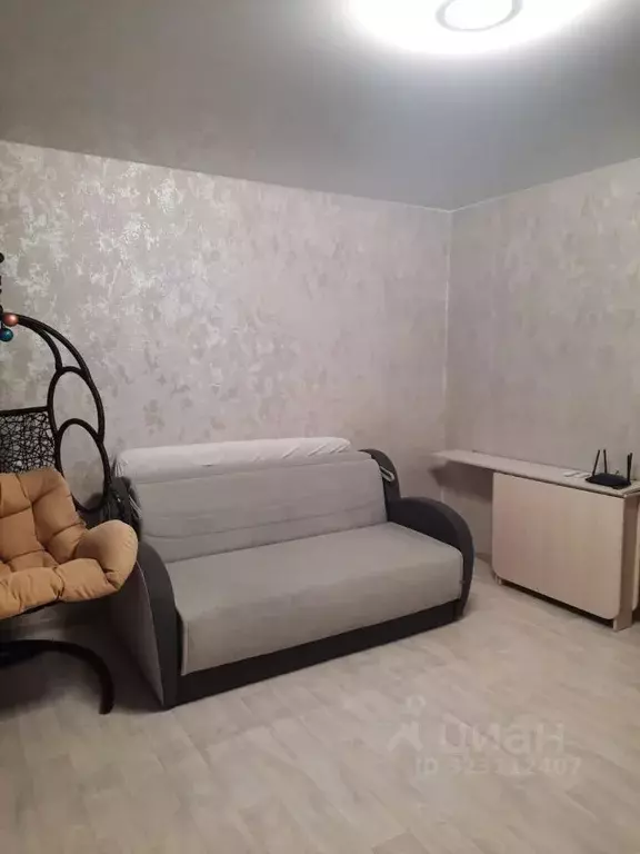 1-к кв. Красноярский край, Красноярск ул. Сады, 1К (42.0 м) - Фото 1