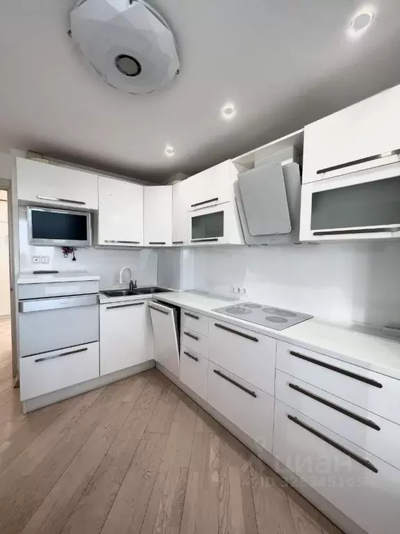 3-к кв. Московская область, Мытищи ул. Щербакова, 1к1 (68.7 м) - Фото 1