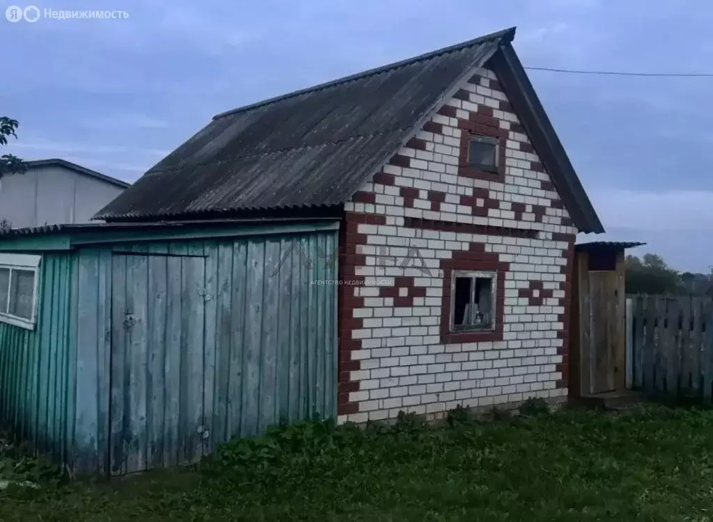 Дом в село Новое Алимово, улица Карла Маркса, 29 (57.6 м) - Фото 1
