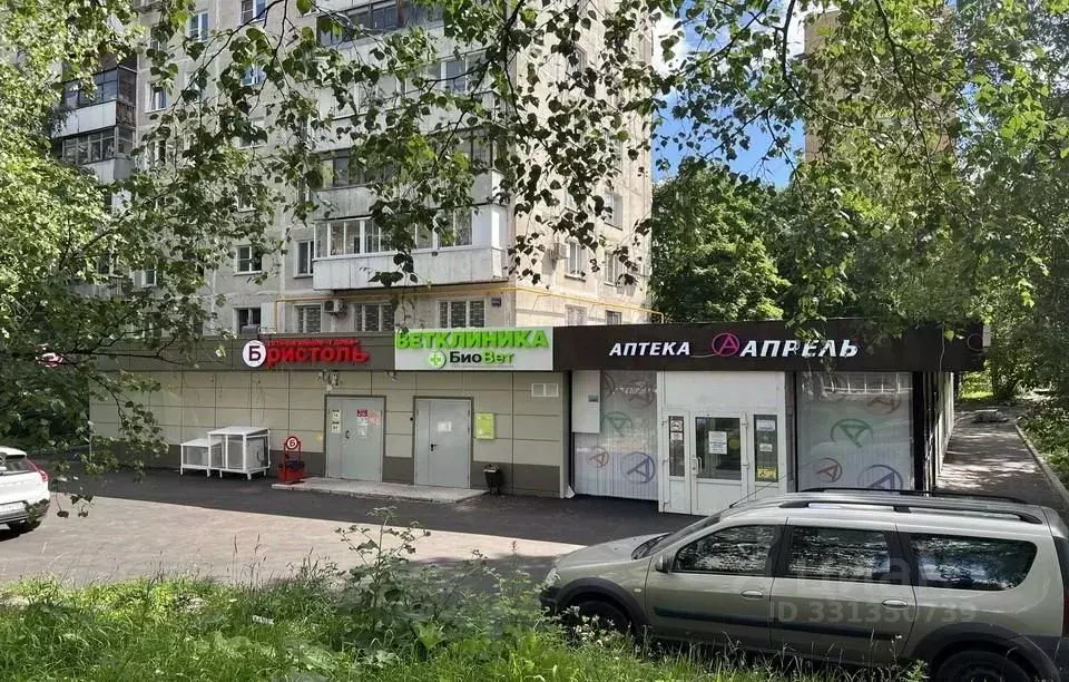 Торговая площадь в Москва Уральская ул., 12/21 (90 м) - Фото 1