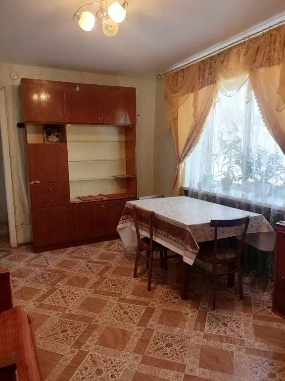 2-к кв. Вологодская область, пос. Дубровское ул. Школьная (42.0 м) - Фото 2