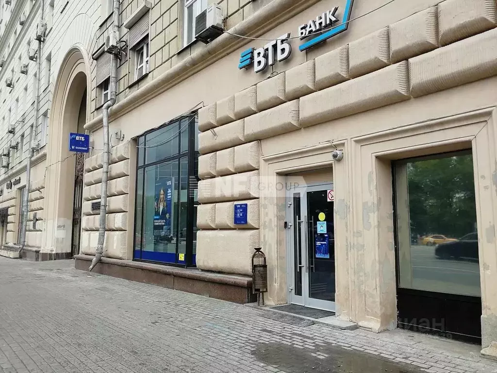 Торговая площадь в Москва Ленинский просп., 11С1 (494 м) - Фото 0