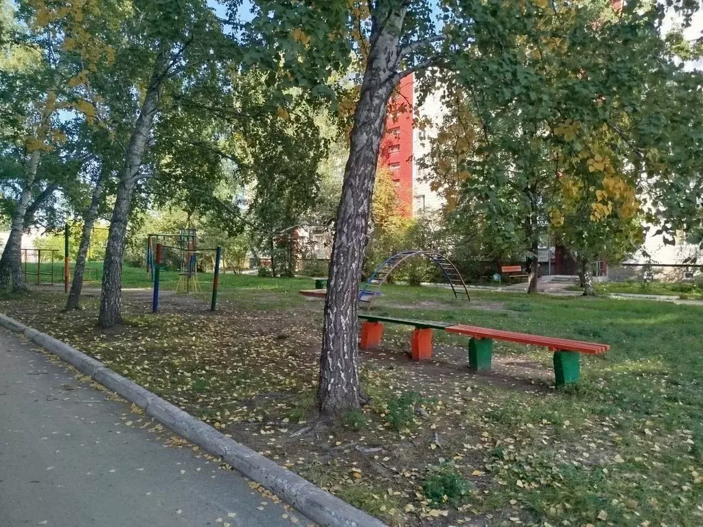 2-к кв. Новосибирская область, Искитим Центральный мкр, 32 (42.0 м) - Фото 2