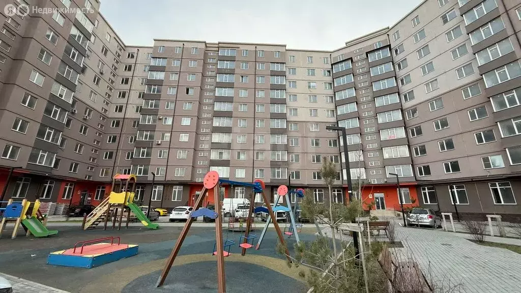 1-комнатная квартира: Каспийск, Каспийское шоссе, 37 (41.6 м) - Фото 2