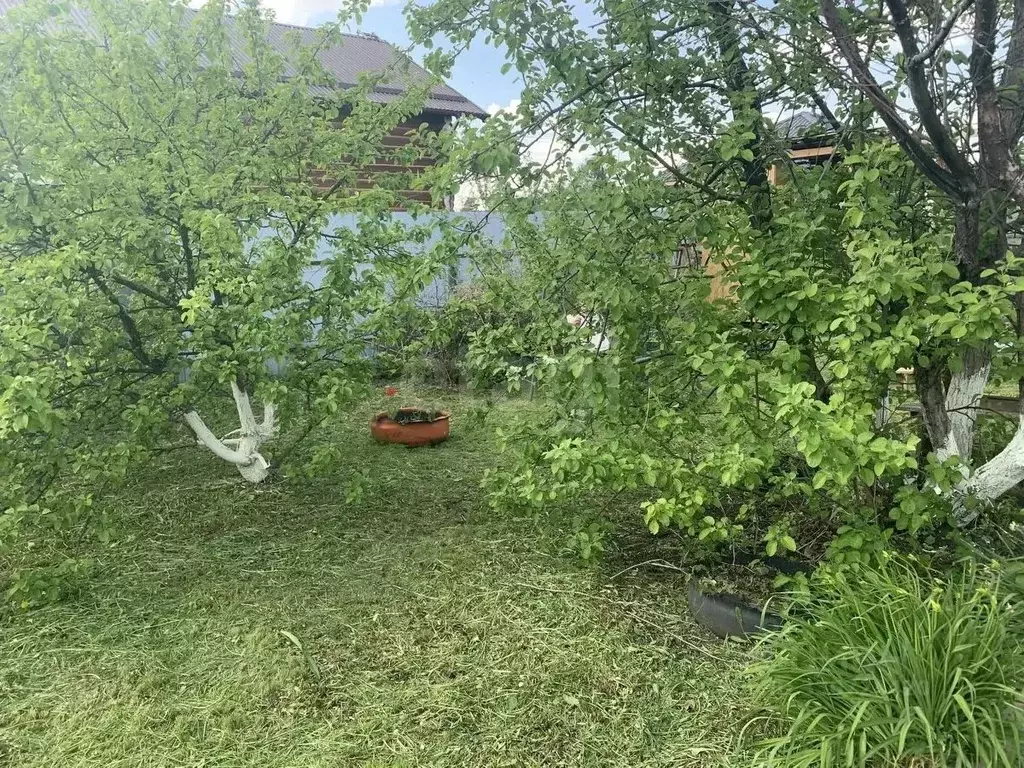 Дом в Тюменская область, Тюмень СОСН Тюменец тер., ул. Яблочная (19 м) - Фото 1