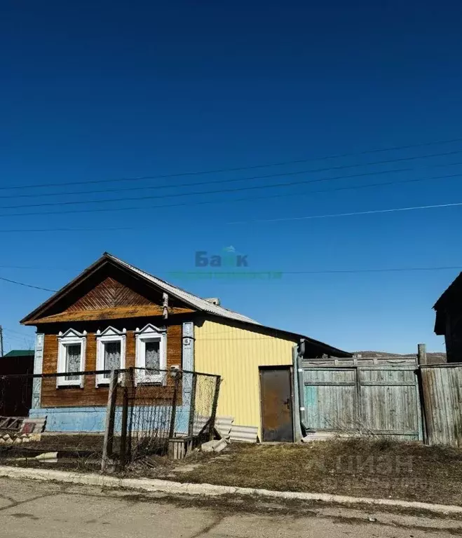Дом в Саратовская область, Вольск Народная ул., 16 (111 м) - Фото 0