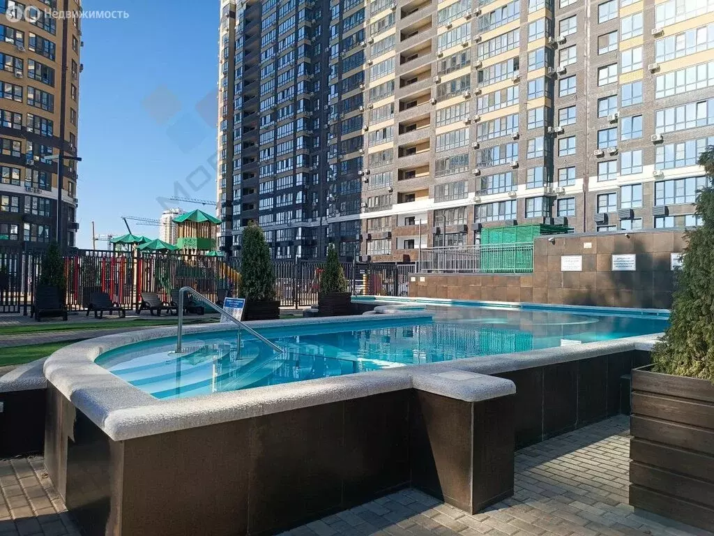 1-комнатная квартира: Краснодар, Старокубанская улица, 124 (39.5 м) - Фото 0