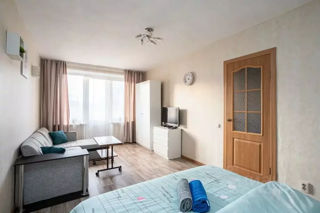 1-к кв. Москва Пролетарский просп., 26К4 (34.0 м) - Фото 1