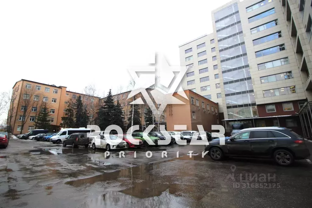 Офис в Москва Михалковская ул., 63БС2 (140 м) - Фото 1