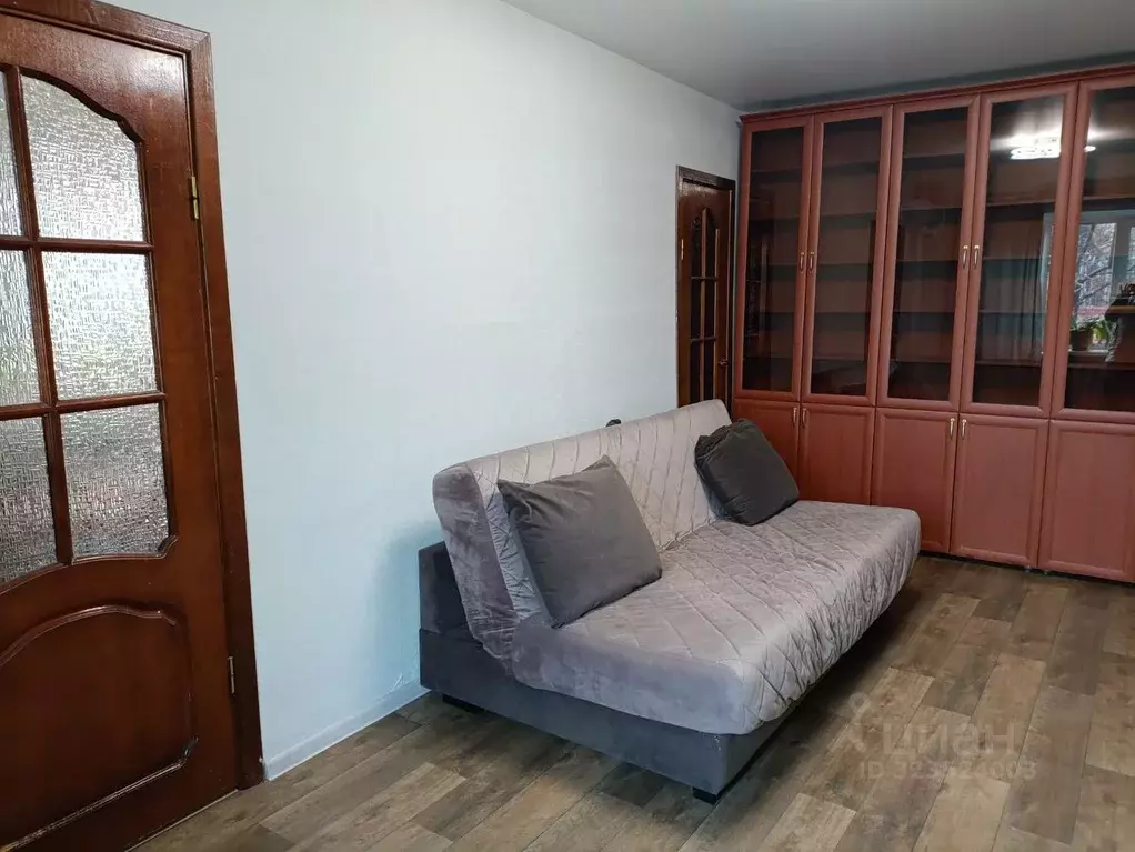 2-к кв. Тульская область, Тула просп. Ленина, 72 (43.0 м) - Фото 1