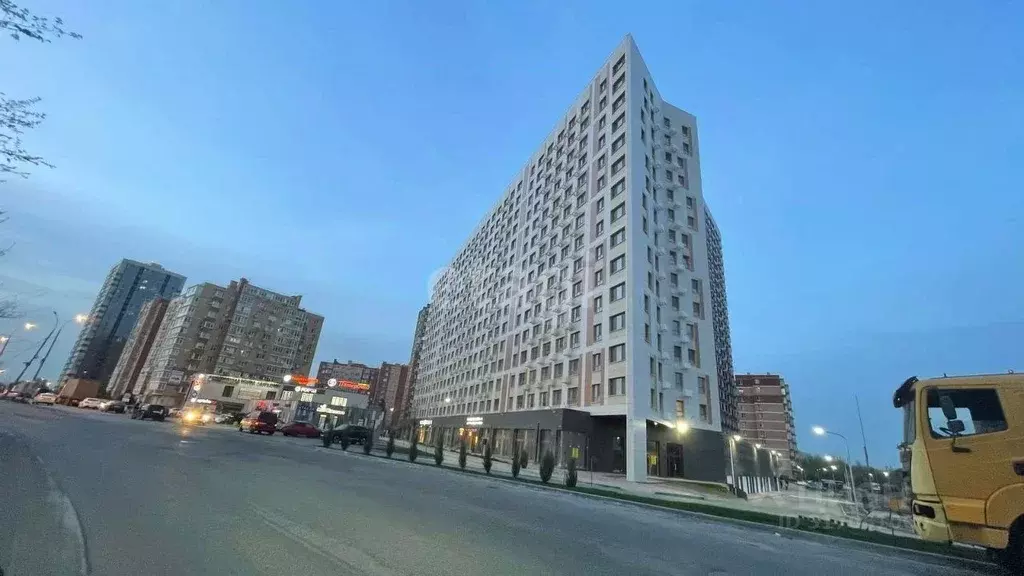 2-к кв. Ростовская область, Батайск ул. Северная Звезда, 12 (61.4 м) - Фото 0