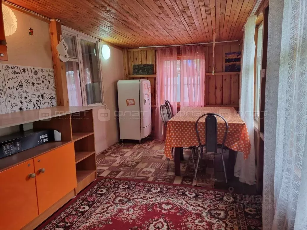 Дом в Татарстан, Казань Овощник-1 СНТ, 437 (35 м) - Фото 2