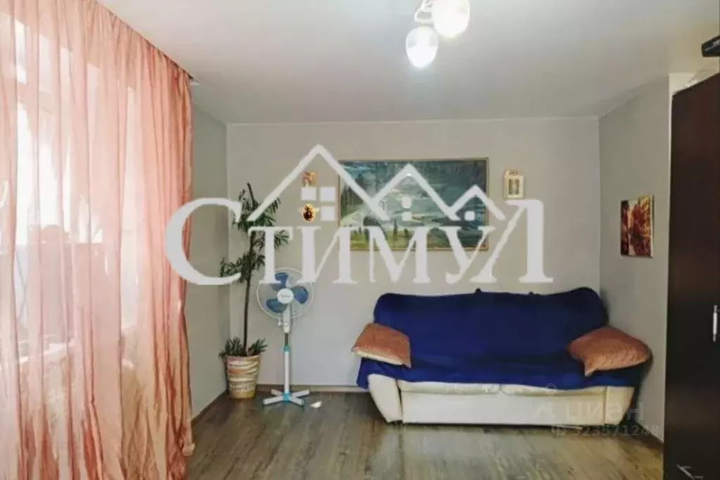 1-к кв. Хакасия, Абакан ул. Пушкина, 199А (31.0 м) - Фото 1