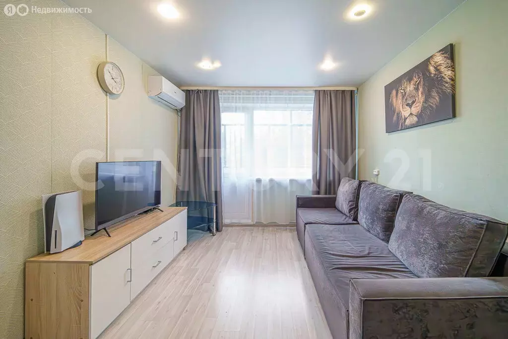 2-комнатная квартира: Пермь, улица Космонавта Леонова, 38 (44 м) - Фото 0