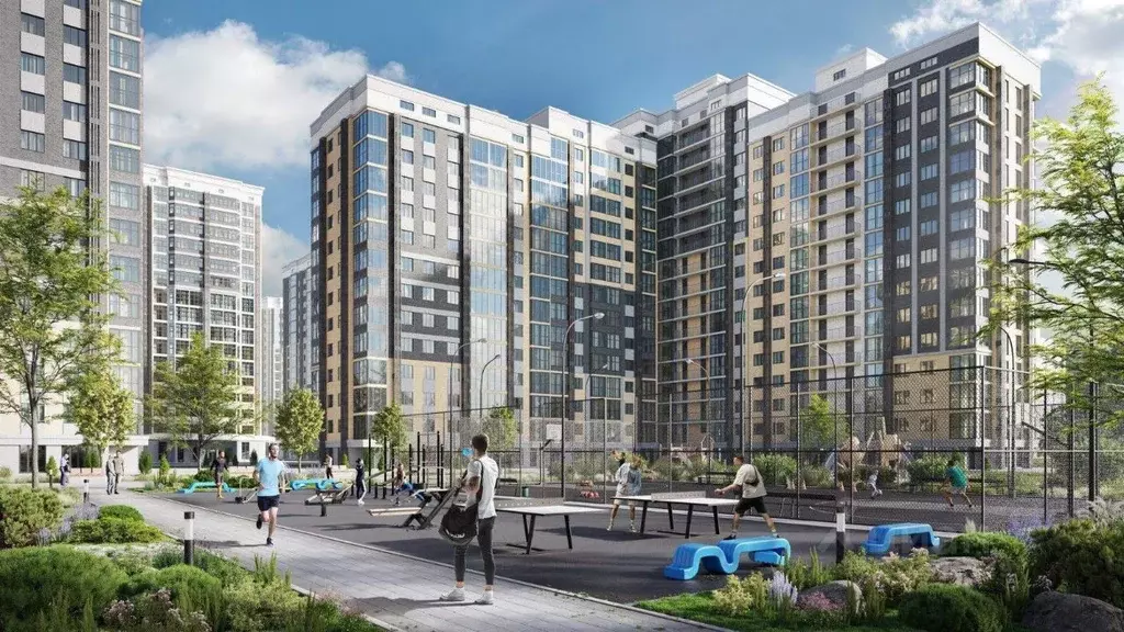 3-к кв. Адыгея, Майкоп Авиационный пер., 1 (74.67 м) - Фото 2