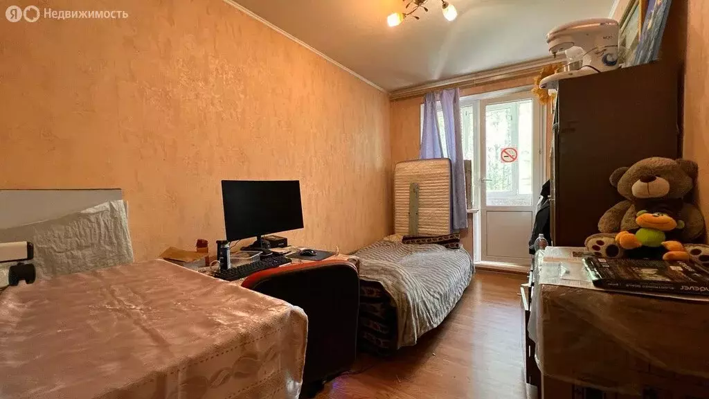 3-комнатная квартира: Балашиха, Солнечная улица, 16 (62.1 м) - Фото 1