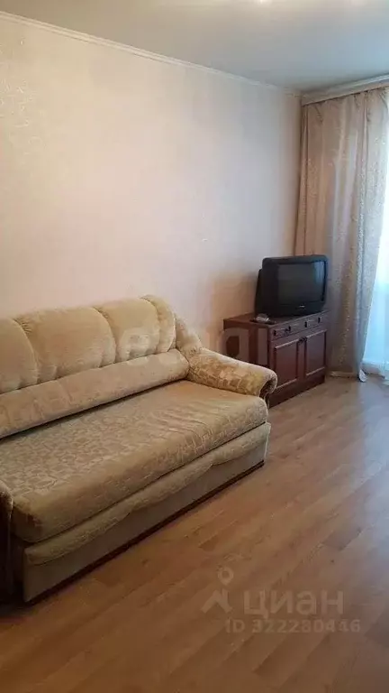 2-к кв. Ярославская область, Рыбинск просп. Революции, 10 (47.1 м) - Фото 1