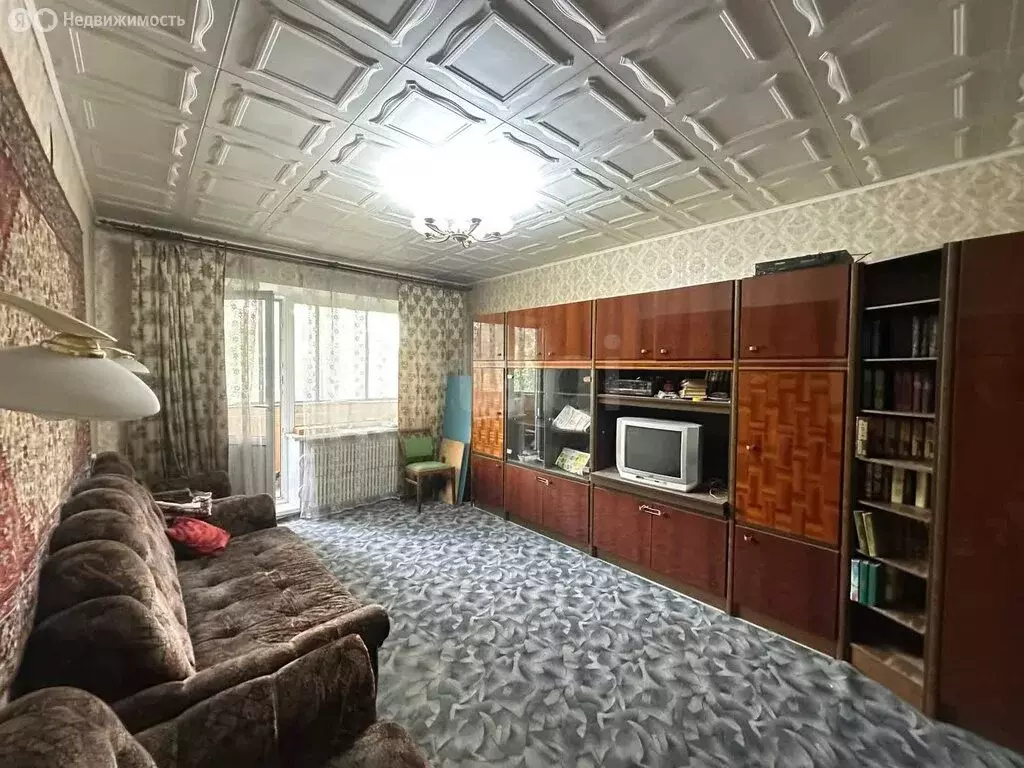 2-комнатная квартира: Озерск, Октябрьская улица, 26 (52.6 м) - Фото 0