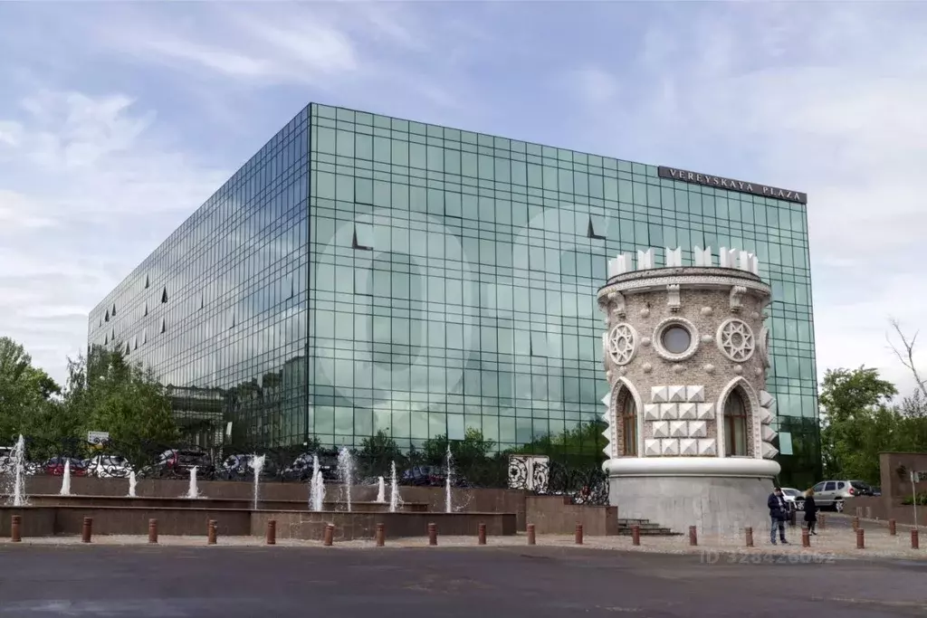 Офис в Москва Верейская ул., 17 (1259 м) - Фото 2