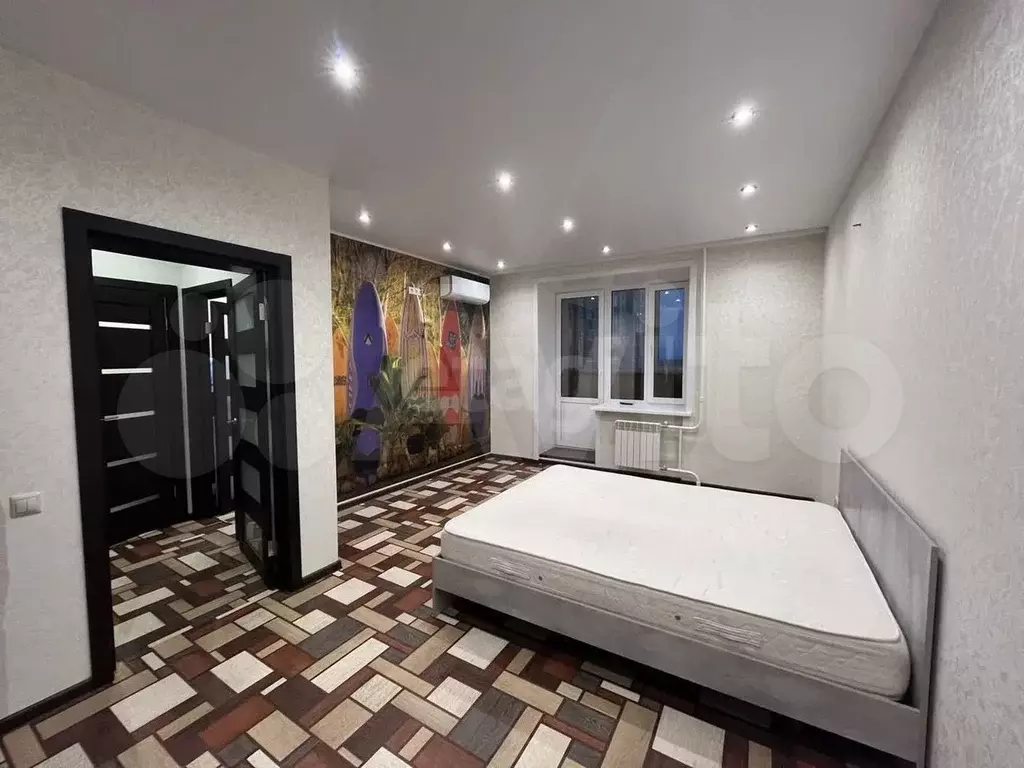 1-к. квартира, 40 м, 8/14 эт. - Фото 0