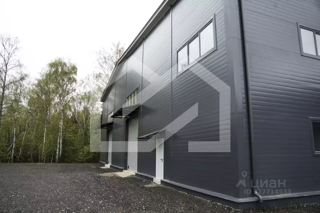 Производственное помещение в Московская область, Щелково городской ... - Фото 2