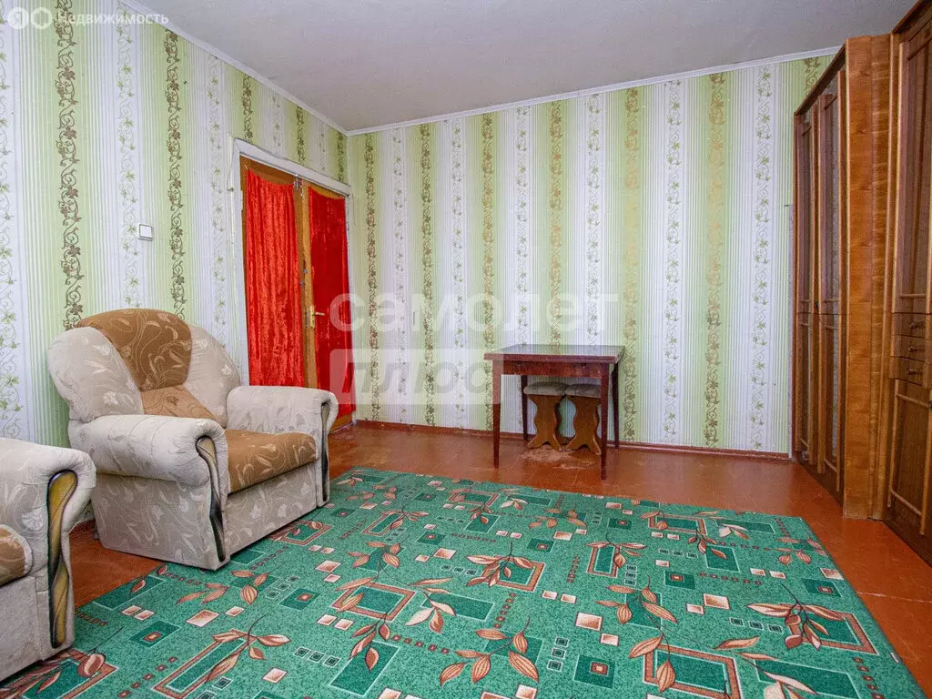 2к в 3-комнатной квартире (18 м) - Фото 1