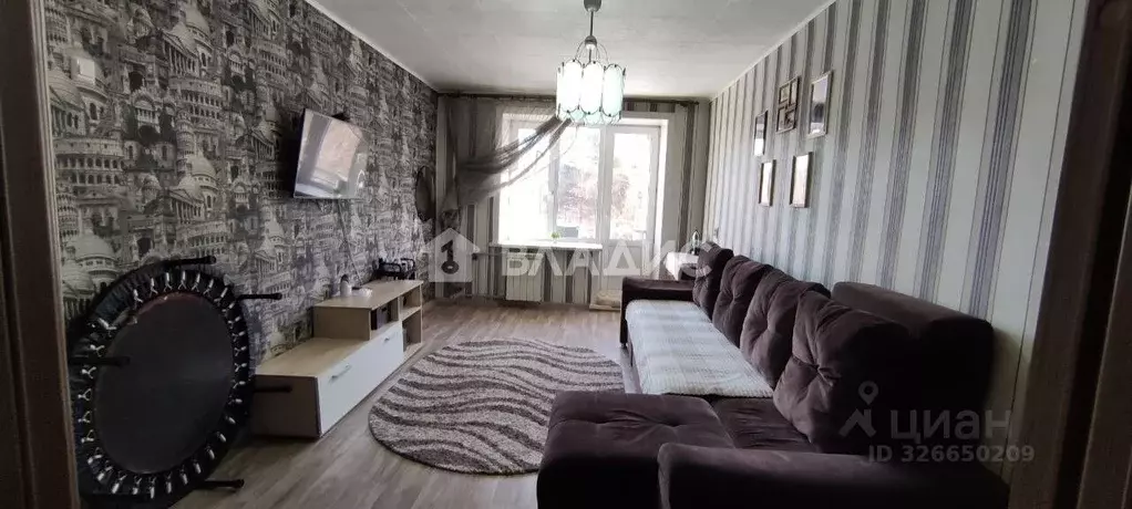 3-к кв. Иркутская область, Ангарск 11-й мкр, 7 (59.1 м) - Фото 1