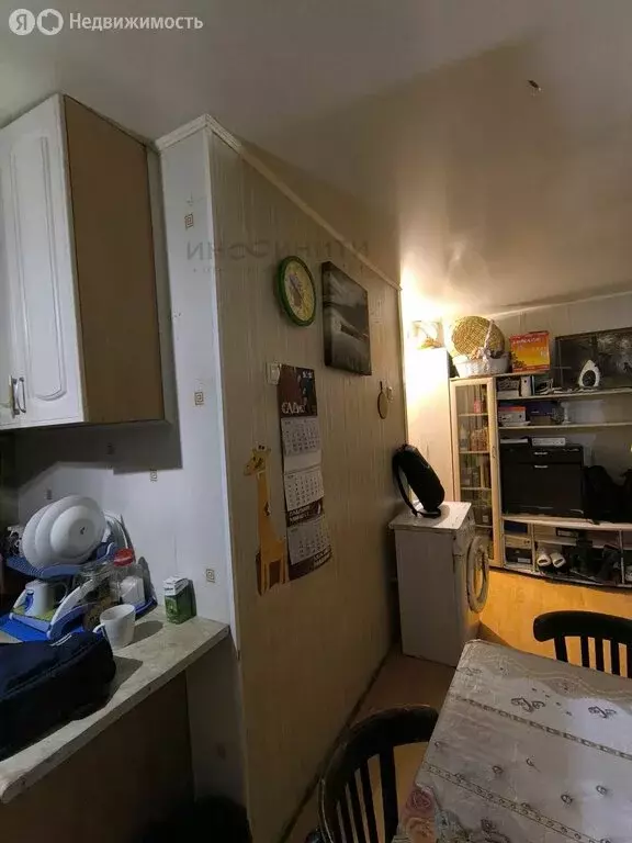 3-комнатная квартира: Москва, Ботаническая улица, 3 (58 м) - Фото 1