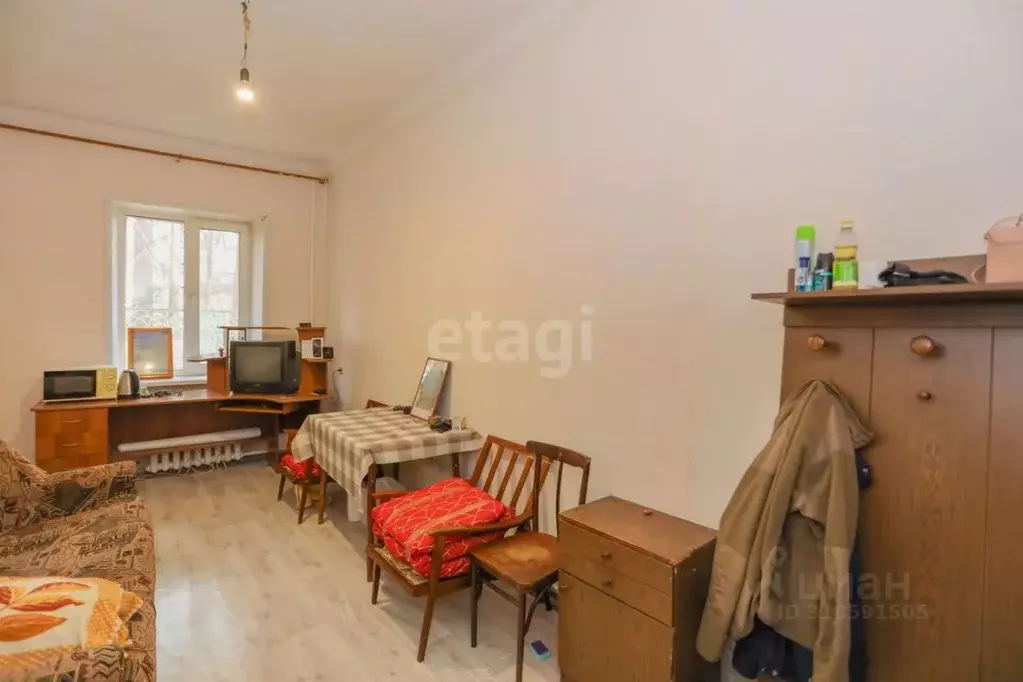 Комната Иркутская область, Ангарск 47-й кв-л, 25 (15.5 м) - Фото 2