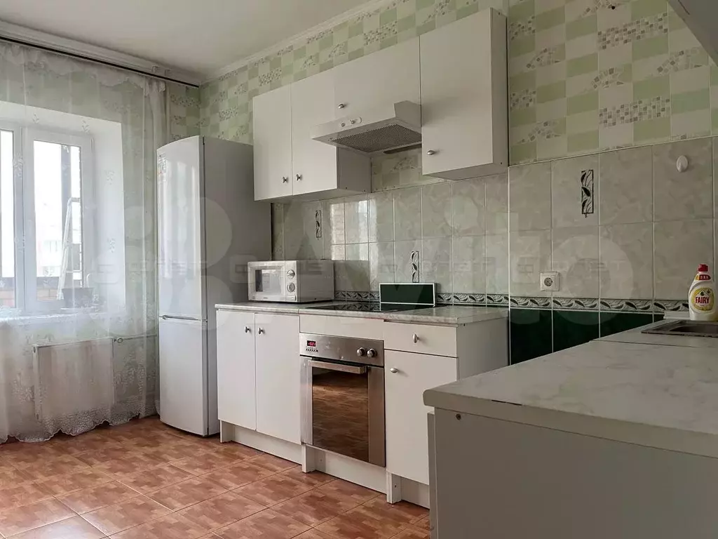 1-к. квартира, 45 м, 7/12 эт. - Фото 0