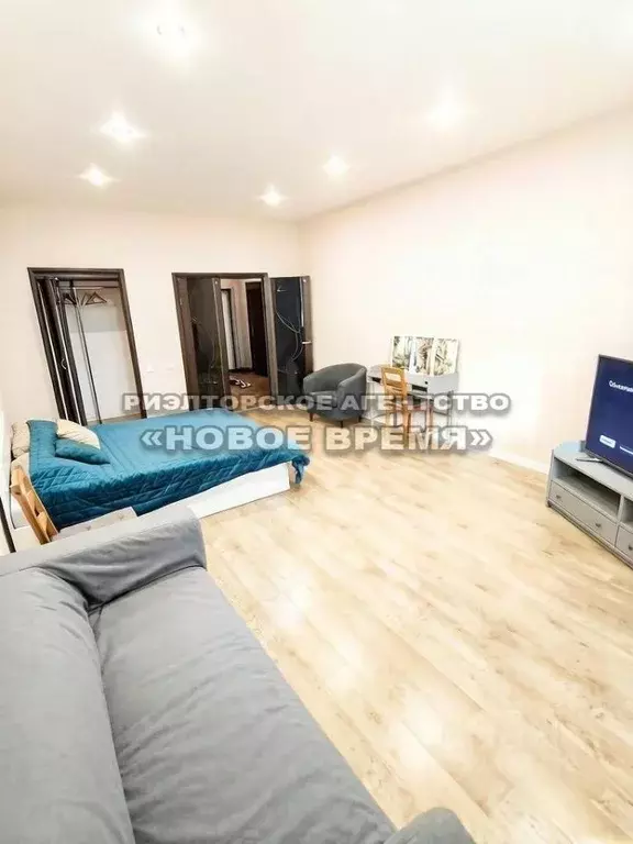 2-к кв. Хабаровский край, Хабаровск ул. Дикопольцева, 26К1 (68.0 м) - Фото 2