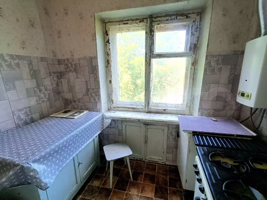 2-к. квартира, 45 м, 3/5 эт. - Фото 1