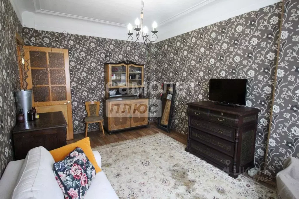 2-к кв. Челябинская область, Челябинск просп. Ленина, 24 (48.0 м) - Фото 1