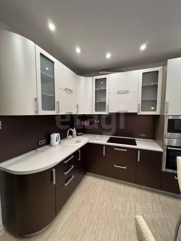 1-к кв. Коми, Ухта ул. М.К. Сидорова, 9 (41.4 м) - Фото 2