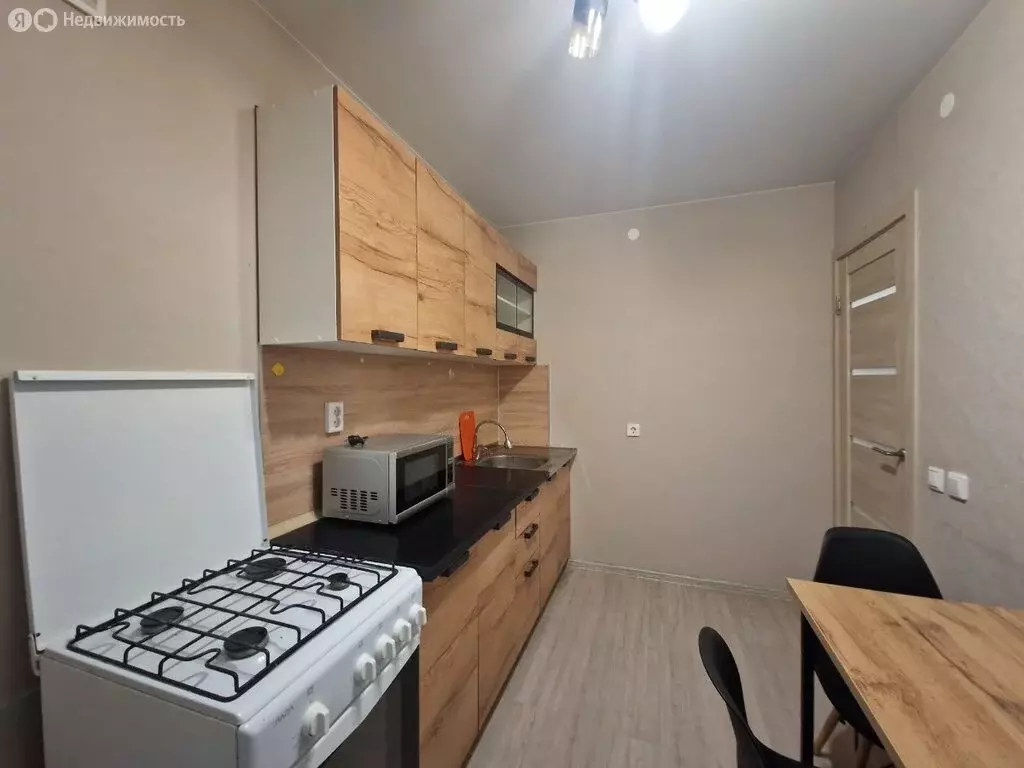 1-комнатная квартира: Волгоград, улица Степанищева, 47 (27 м) - Фото 2