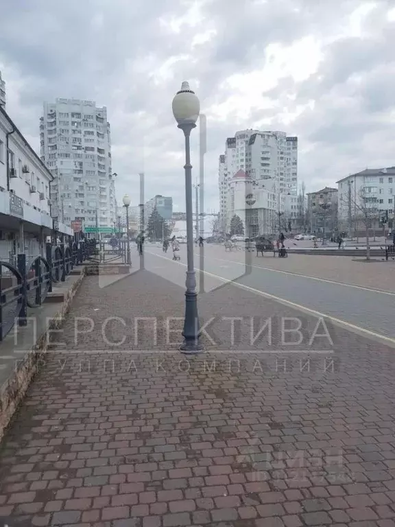 Помещение свободного назначения в Краснодарский край, Новороссийск ул. ... - Фото 0