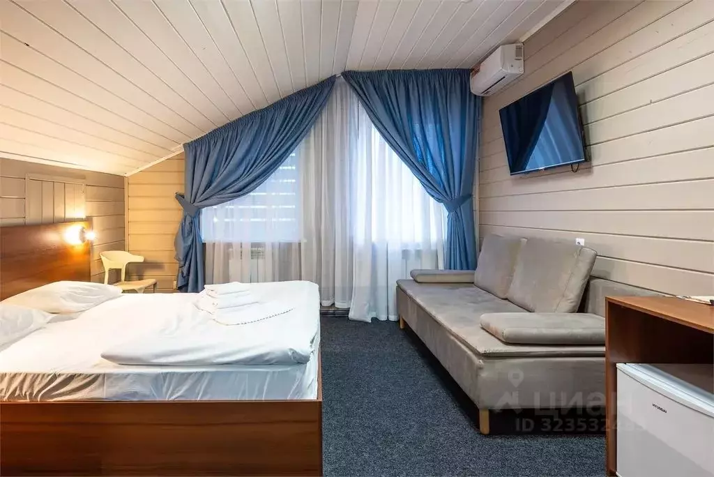 Комната Татарстан, Казань ул. Каюма Насыри, 26 - Фото 1