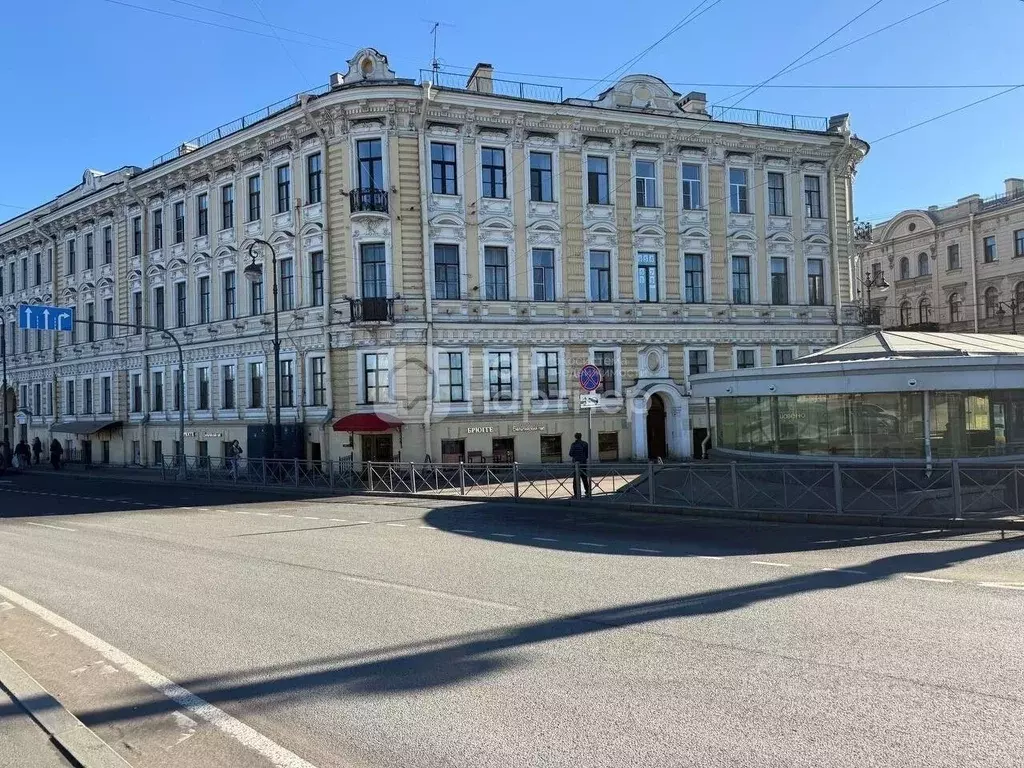 4-к кв. Санкт-Петербург Кадетская линия, 31/22 (117.9 м) - Фото 1