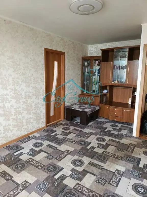 3-к кв. Оренбургская область, Кувандык ул. Карла Маркса, 22 (46.6 м) - Фото 1