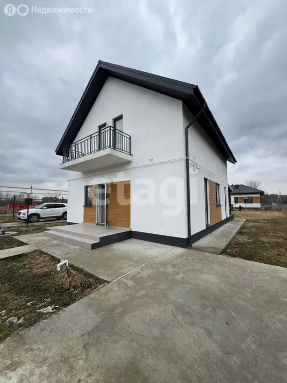 Дом в Гостагаевская, Красноармейская улица (144 м) - Фото 1