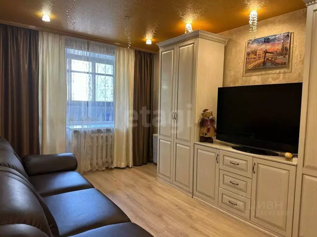 2-к кв. Вологодская область, Вологда ул. Чехова, 12 (42.0 м) - Фото 1