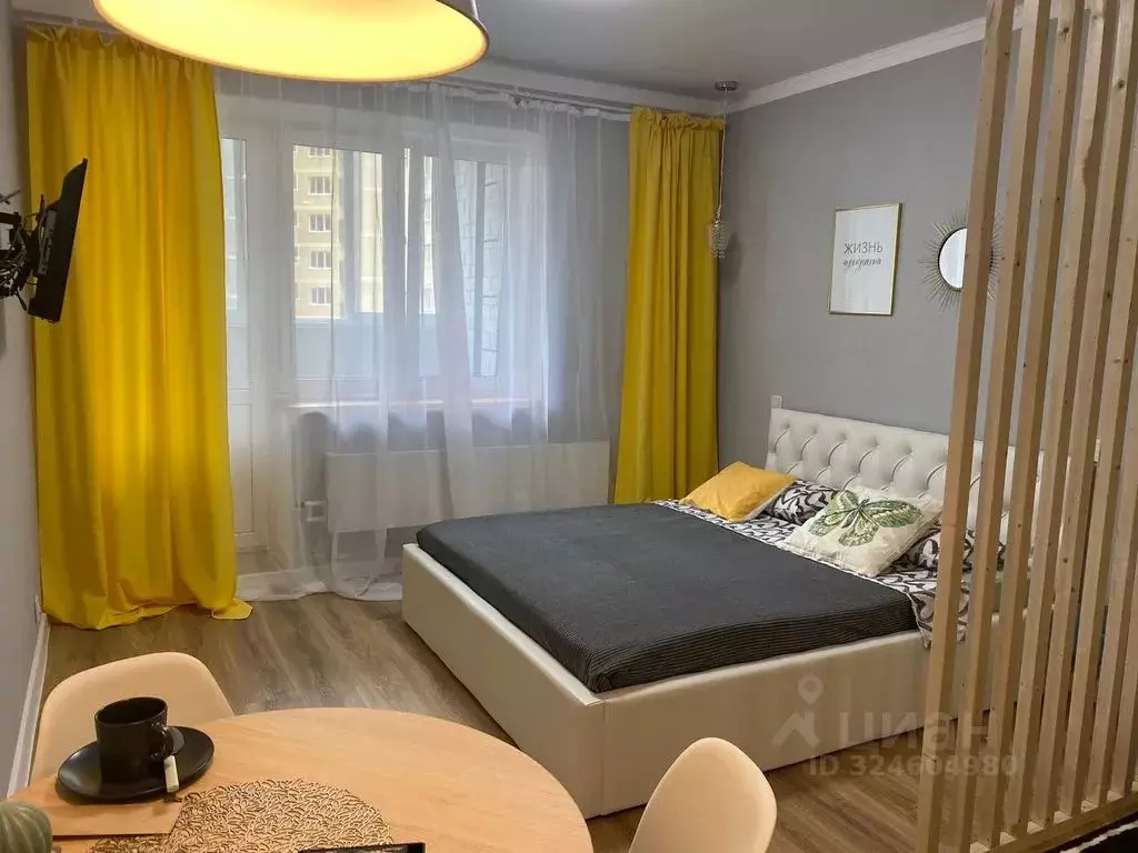 1-к кв. Московская область, Ногинск Богородский городской округ, ул. ... - Фото 2